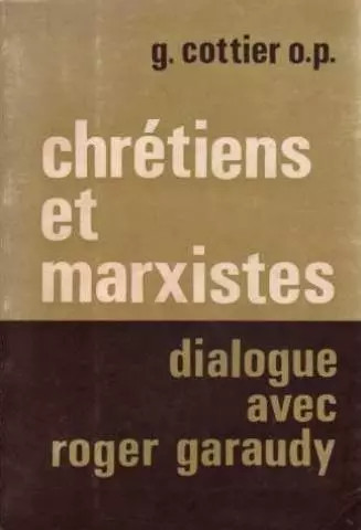 Chretiens marxistes - chretiens,