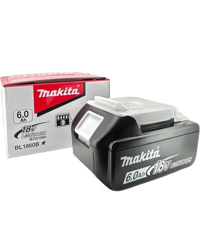 Batterie makita 18 - 6,