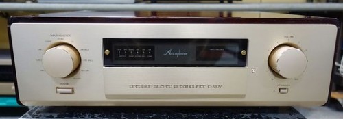 Accuphase 290v precision - accuphase, c-290v