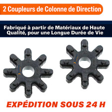 X2 ACCOUPLEMENT COLONNE