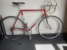 Vintage Colnago Super Road