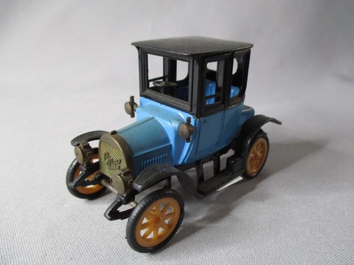 Ta608 ziss modell - ta608, 1:43