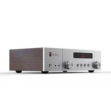 Amplificateur intégré JBL SA550 Classic Walnut Silver JBLSA550JN AC100V NEUF