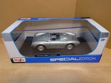 1/18 Porsche 550A Spyder 1955