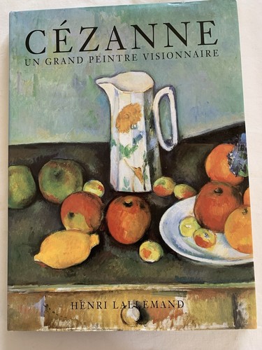 Cezanne grand peintre - grand,
