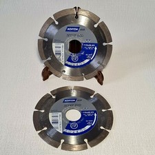 🔅NORTON 2 DISQUES DIAMANT