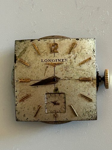 Lot deux anciens mouvements - anciens,