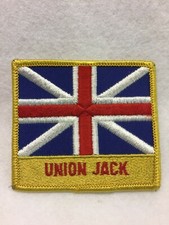 (mr) Boy Scouts -   Union Jack