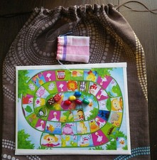 JEU DE L'OIE (format voyage)