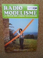 Radio Modélisme n°130 de