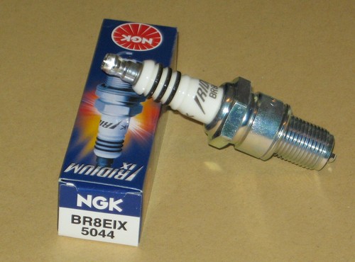 Bougie ngk iridium pour - ngk,
