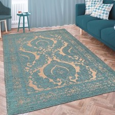 Tapis salon motif marocain