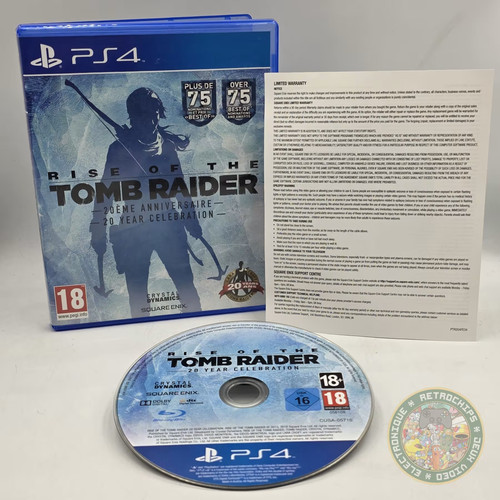 Rise the tomb raider - of,