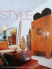 LIVRE/BOOK : China Style -