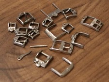 Lot Divers Boucles Ardillon Omega (x16)