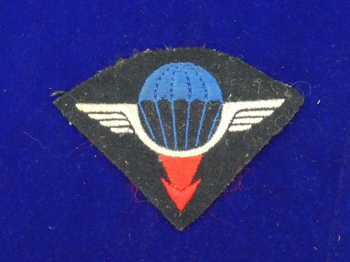 Rare top badge tissu - badge, fabric