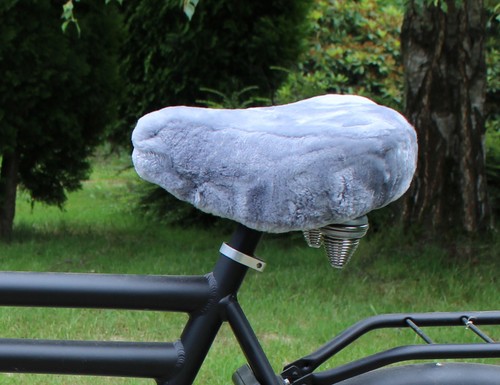100 lammfell housse selle - housse,