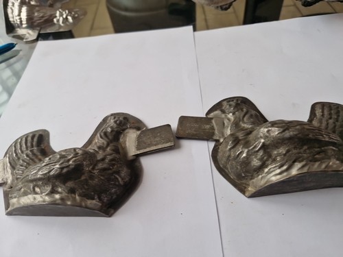 Moule chocolat poule de - moule,