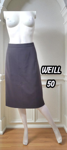 Weill taille superbe jupe - weill, 50