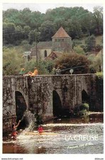 23 - Creuse - Vacances en Creuse - Canoé kayak - Baignade - Peche - Vieux pont d