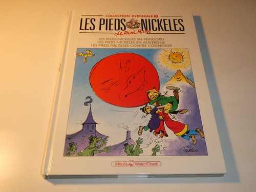 Integrale les pieds - eo,