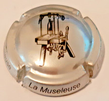 Capsule de mousseux, crémant