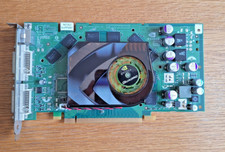 HP / NVIDIA - Carte graphique Quadro FX 1500 - 256Mo GDDR3 - HP 412834-001