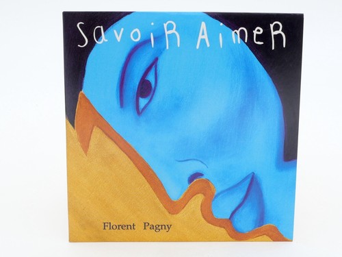 Promo florent pagny - cd,