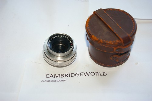 40mm meyer gorlitz - f4.5,