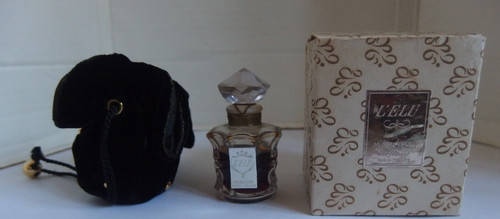 Flacon parfum elu de - parfum, 'elu