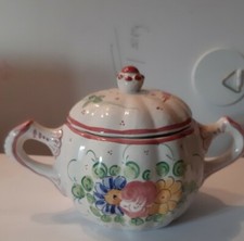 Sucrier Masse Freres DESVRES