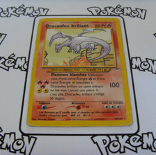 Carte pokemon dracaufeu - pokemon,