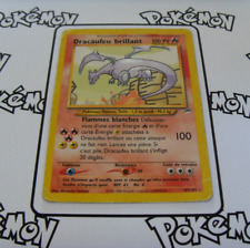 Carte Pokemon DRACAUFEU BRILLANT Français - Néo Destiny - 107/105