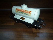 ECHELLE O  HORBY  Wagon citerne PRIMAGAZ le Butane francais