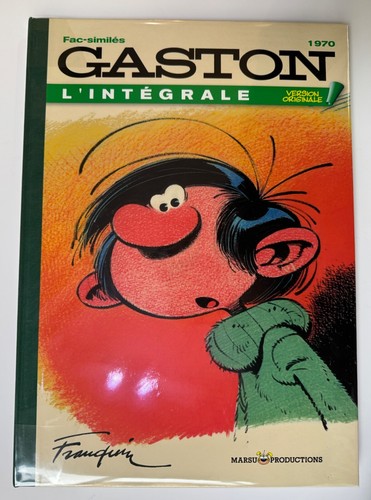 Franquin gaston 1970 - gaston,