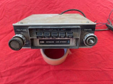 AUTORADIO 8 PISTES HITACHI CITROEN SM DS 70-75 RENAULT 16 PEUGEOT 404 504