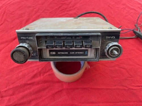 Autoradio pistes hitachi - 8,