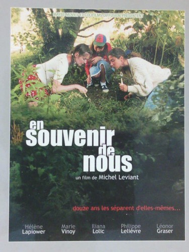 Dvd rare souvenir de nous - en,