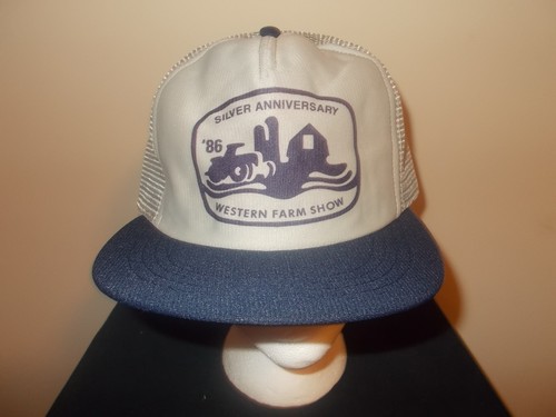 Vtg 1986 western farm - vtg-1986, show