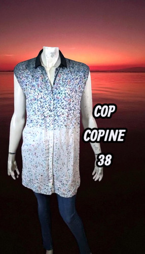 Cop copine taille superbe - copine,