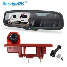 Caméra de Recul 4.3 Pouces +