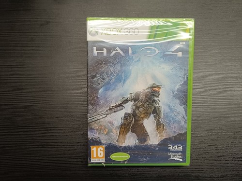 Halo xbox 360 - 4, neuf