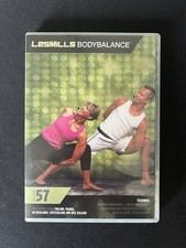 Kit CD/DVD Les Mills Body