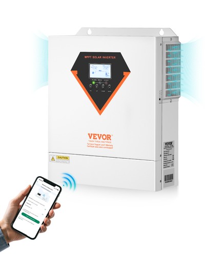 Vevor onduleur solaire hybride - vevor,