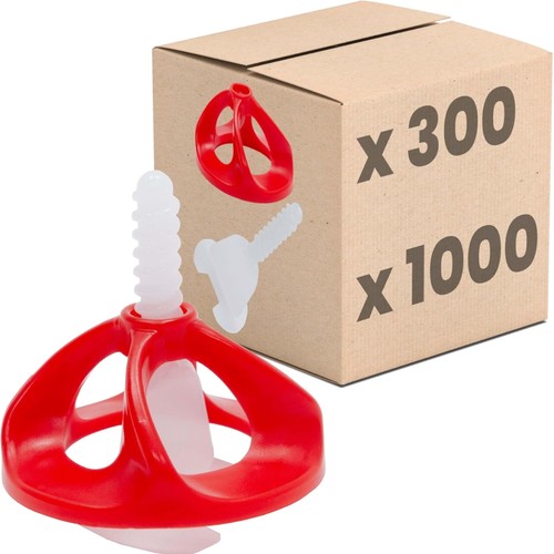 1300pcs système nivelage - système,