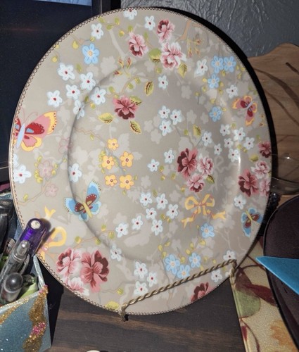 Floral khaki pip studio - khaki,