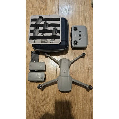 Drone dji mavic air fly - air, 2