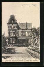 CPA Lécluse, La Durandal 