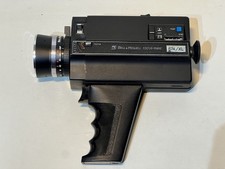 Caméra Super 8 , BELL &