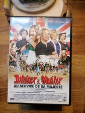 DVD Zone 2 - VF dvd Astérix &